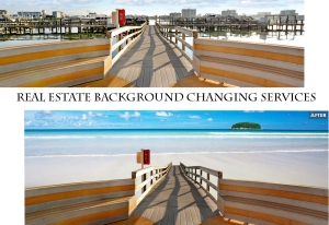 Real Estate Background Removal - Real Estate Image Retouching services