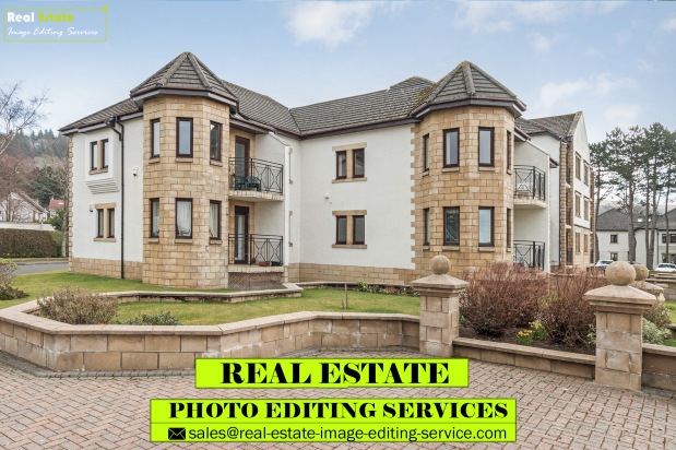 Real Estate Image Enhancement and Photo Editing Services in the USA